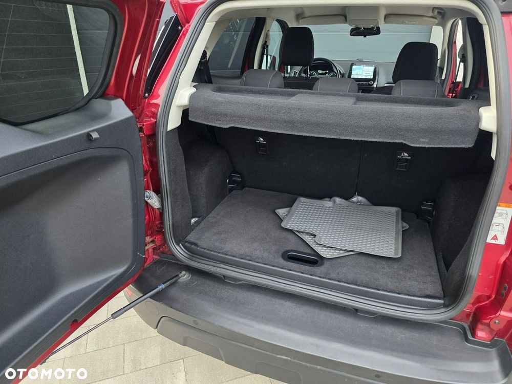 Ford EcoSport 1.0 EcoBoost COOL&CONNECT - 19