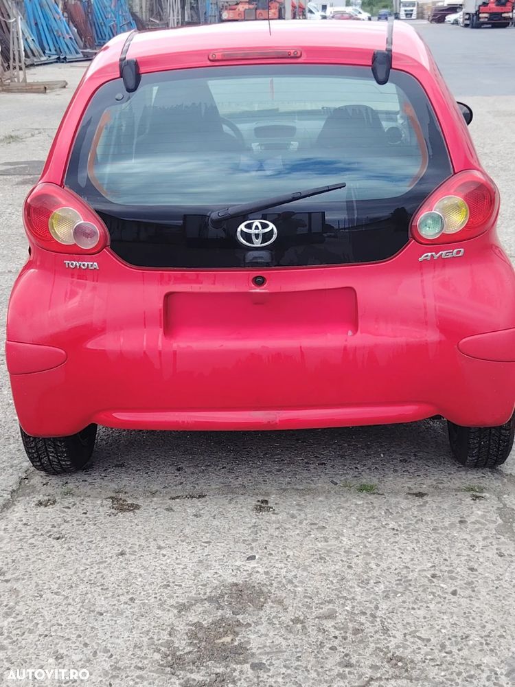 Toyota Aygo 1.0 Aut Luna - 4