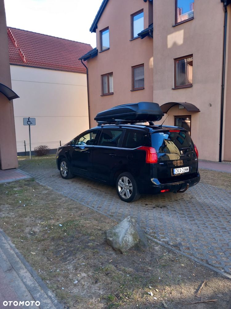 Peugeot 5008 2.0 BlueHDi Allure - 14