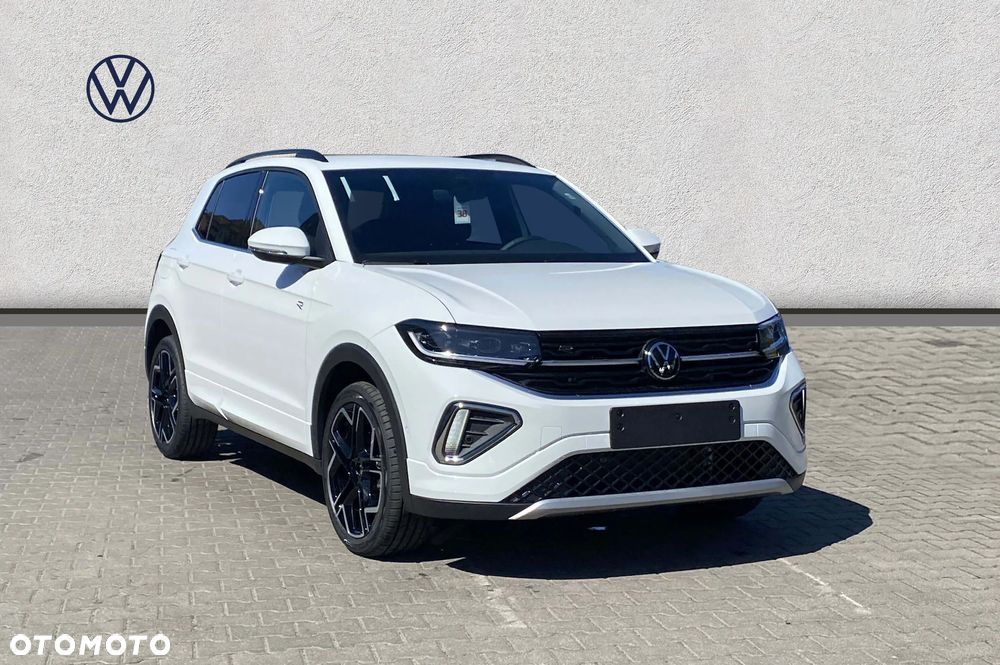 Volkswagen T-Cross 1.5 TSI ACT R-Line Plus DSG - 8