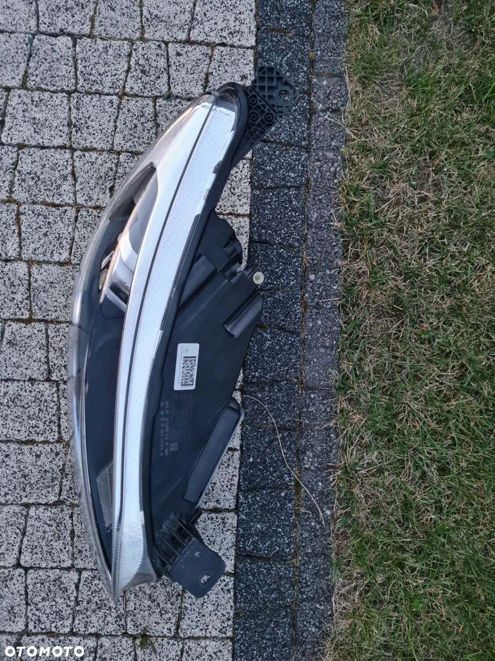 Ford Focus 4 IV Full Led JX7B-13E014-AE Kompletny IDEALNY OKAZJA - 4