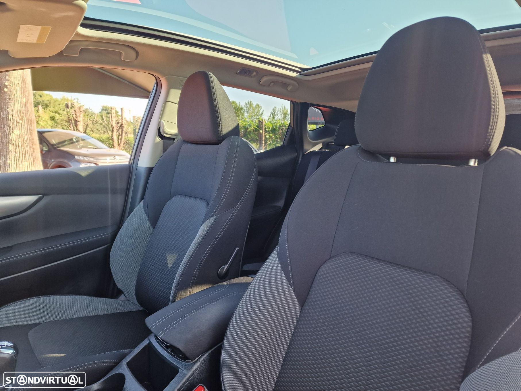 Nissan Qashqai 1.2 DIG-T N-Connecta - 8