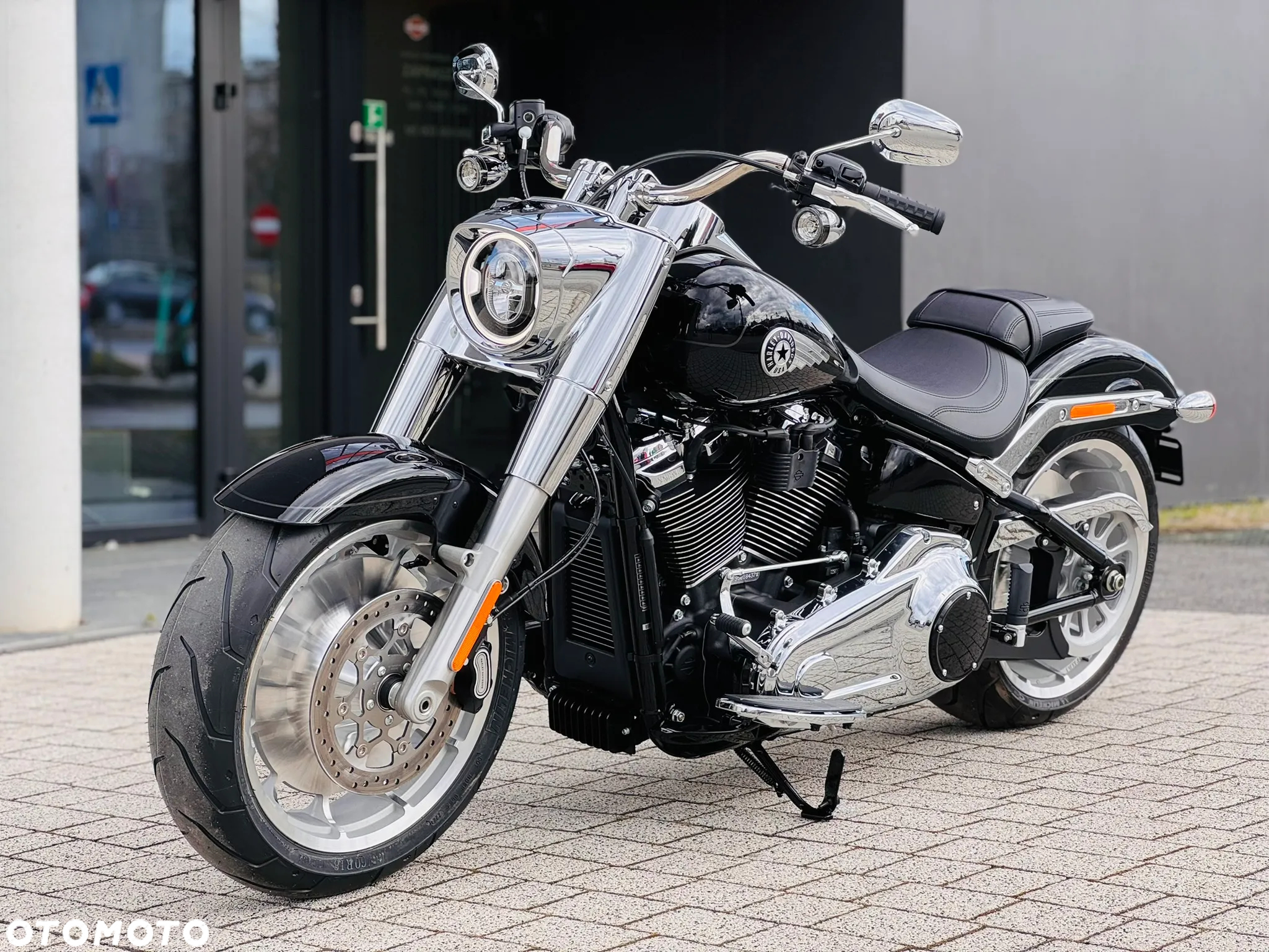 Harley-Davidson Softail Fat Boy - 16