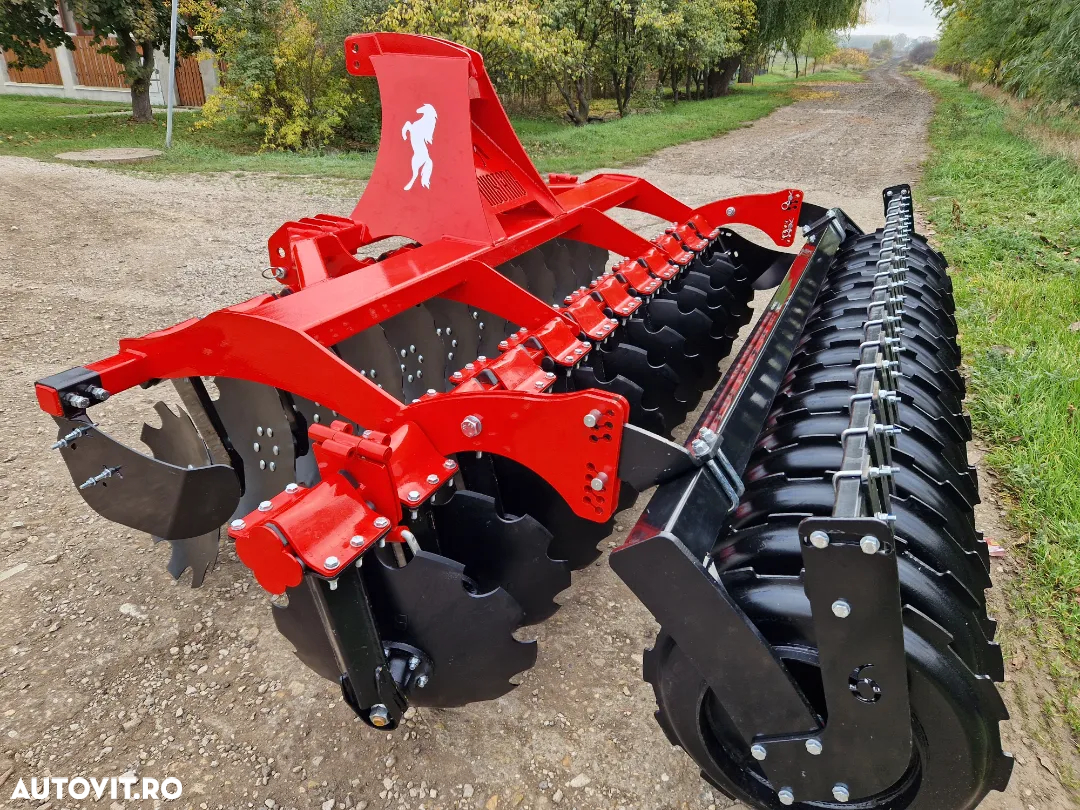 Rotor Mustang Kracker - 10