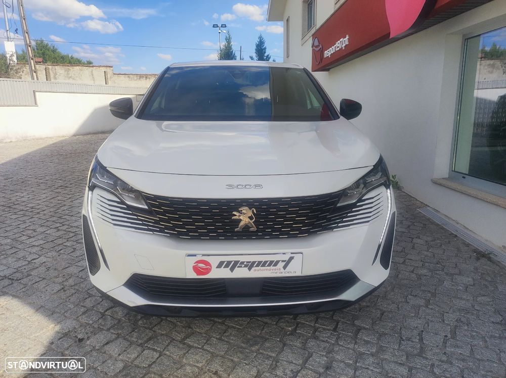 Peugeot 3008 BlueHDi 130 Stop & Start EAT8 Active Business-Pack - 2