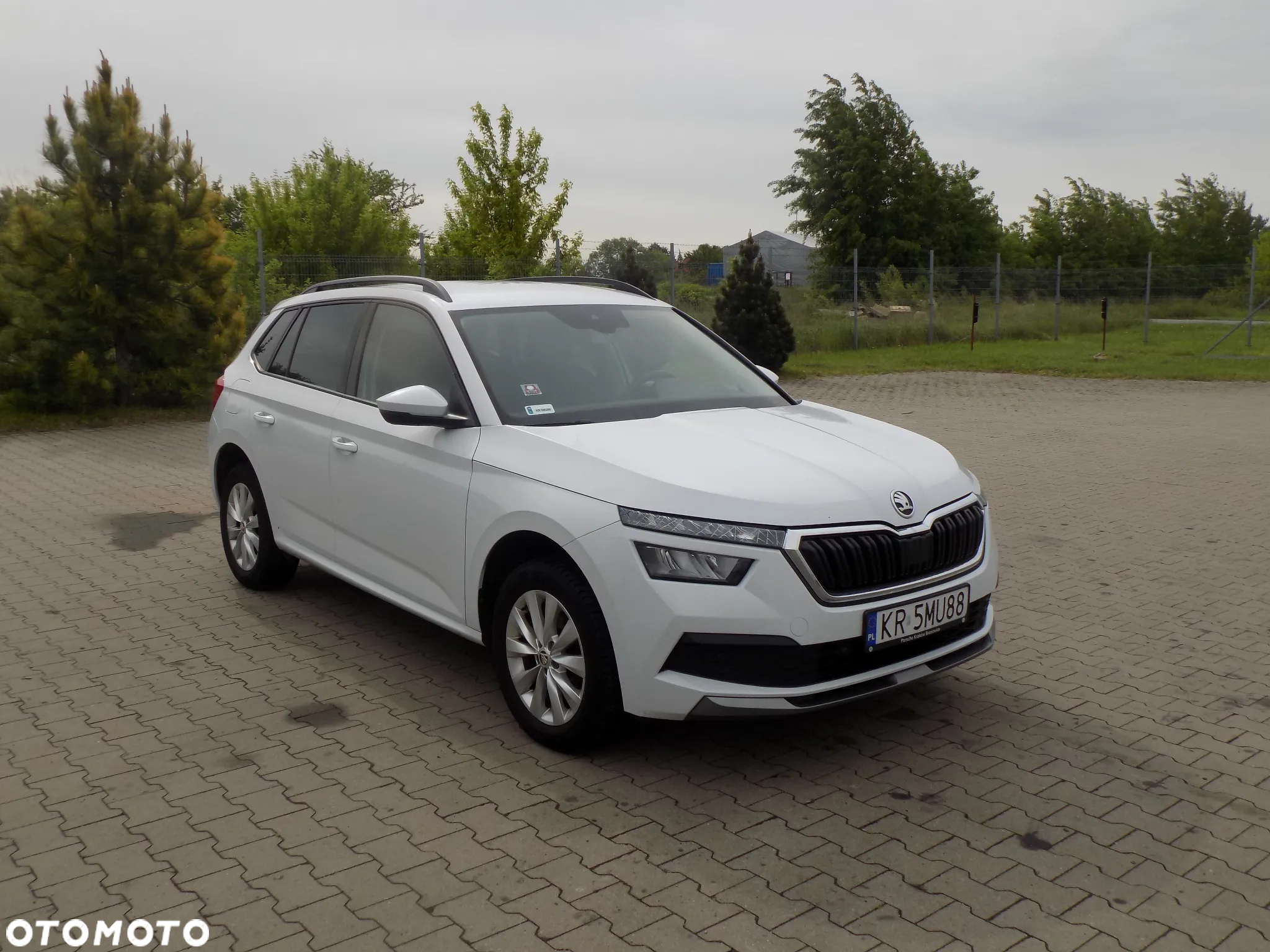 Skoda Kamiq 1.0 TSI Active - 9