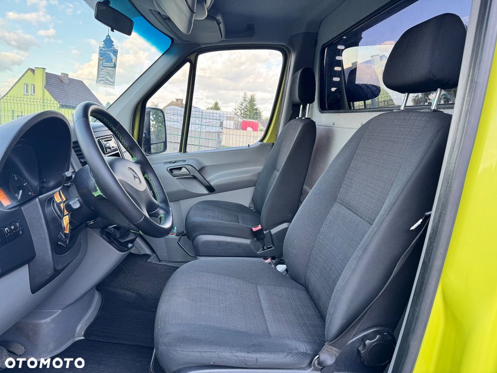Mercedes-Benz Sprinter 316 - 18