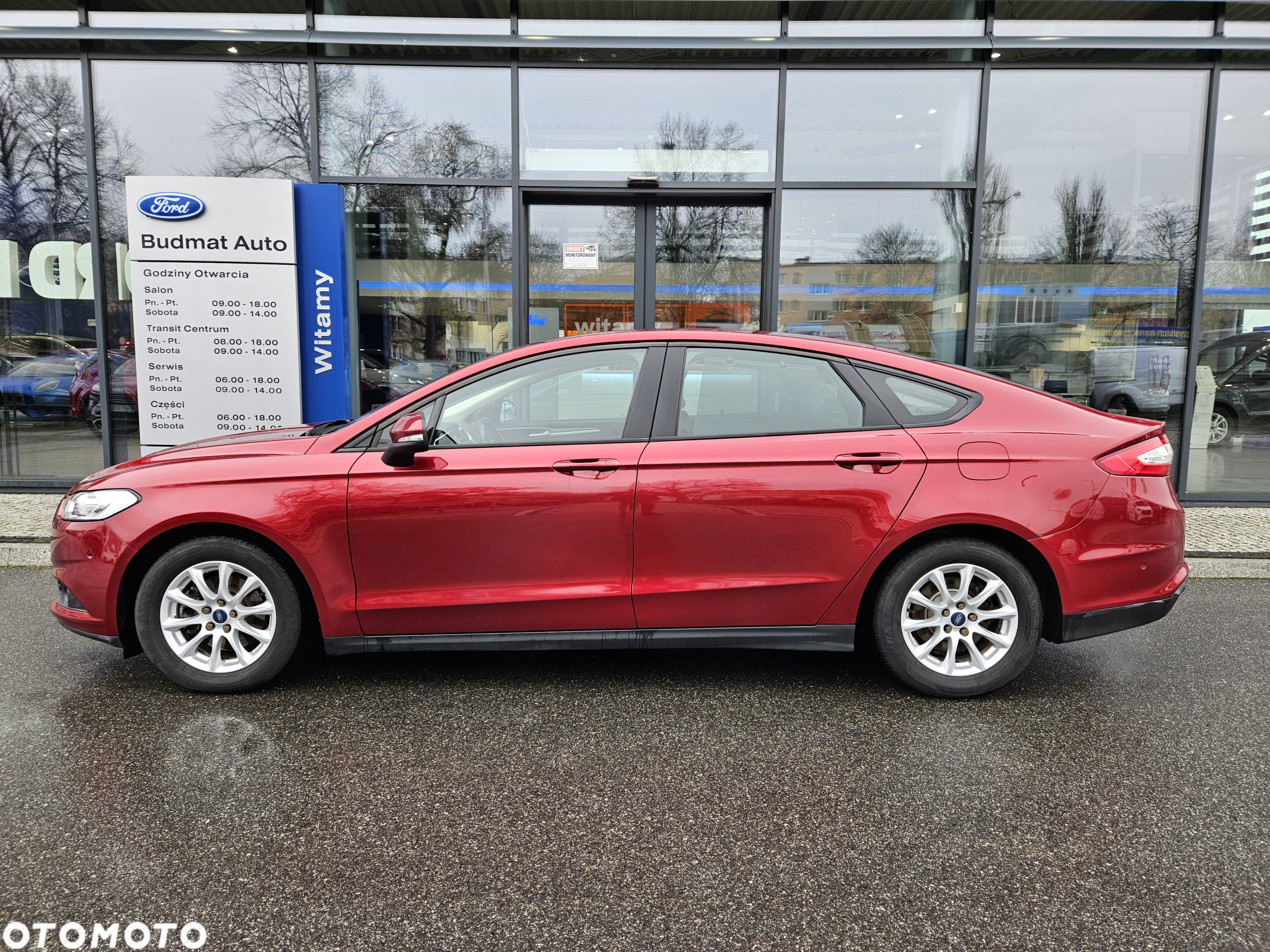 Ford Mondeo 1.5 EcoBoost Titanium - 3