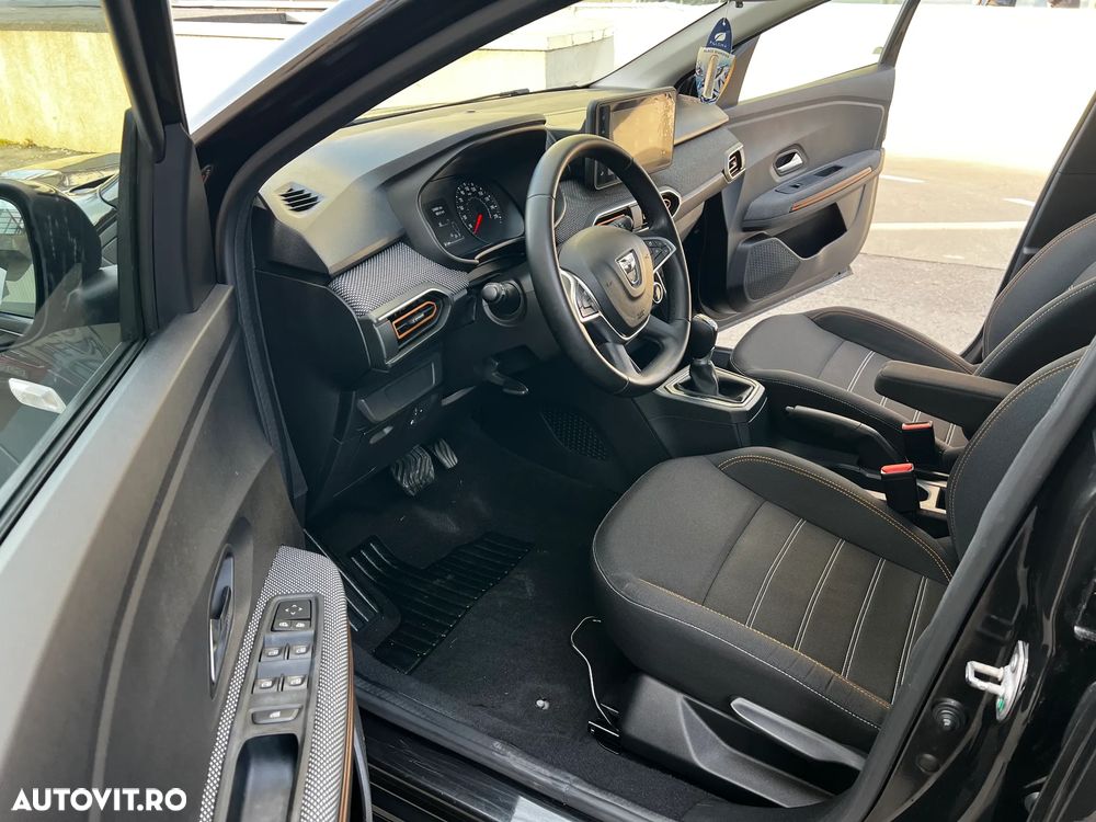 Dacia Sandero Stepway TCe 90 CVT Extreme - 13