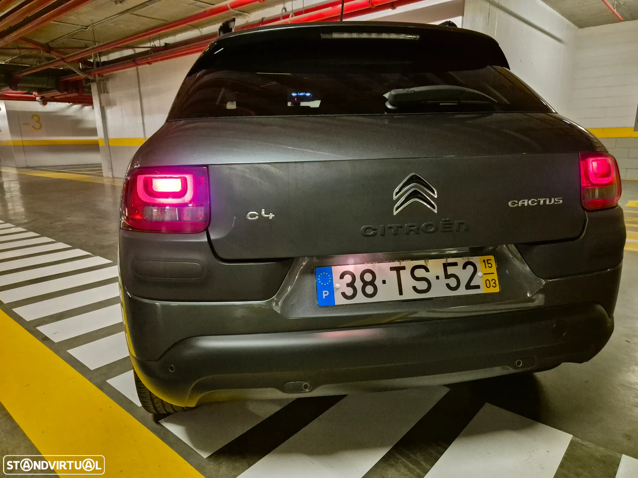 Citroën C4 Cactus BlueHDi 100 Stop&Start Shine - 16