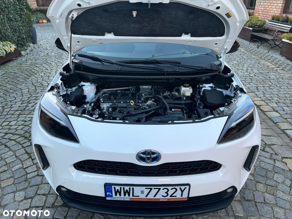 Toyota Yaris Cross 116 1.5 VVT-i Comfort - 10