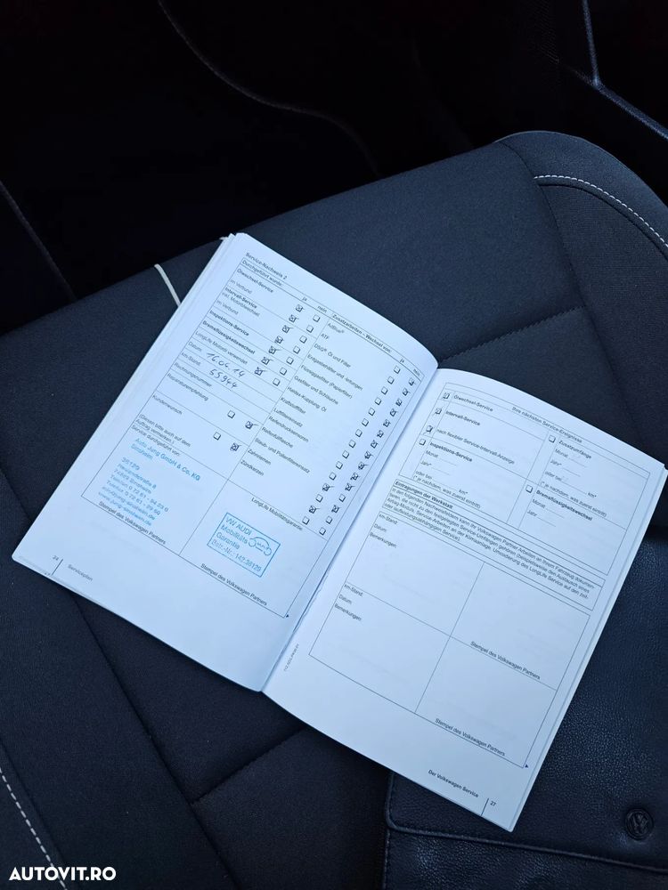 Volkswagen Tiguan 1.4 TSI BlueMotion Technology CityScape - 36