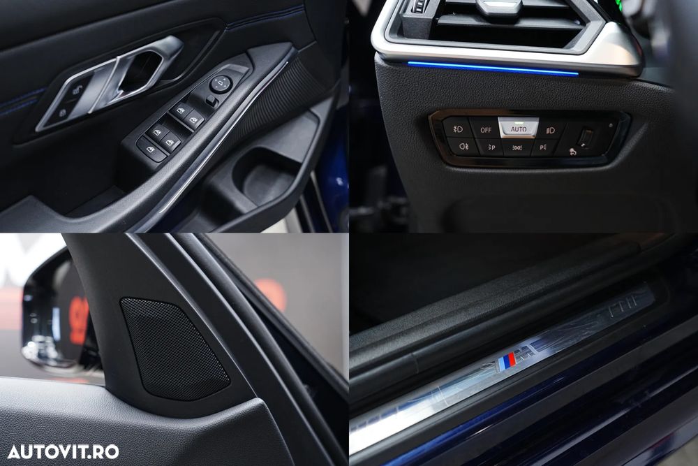 BMW Seria 3 320i AT - 27