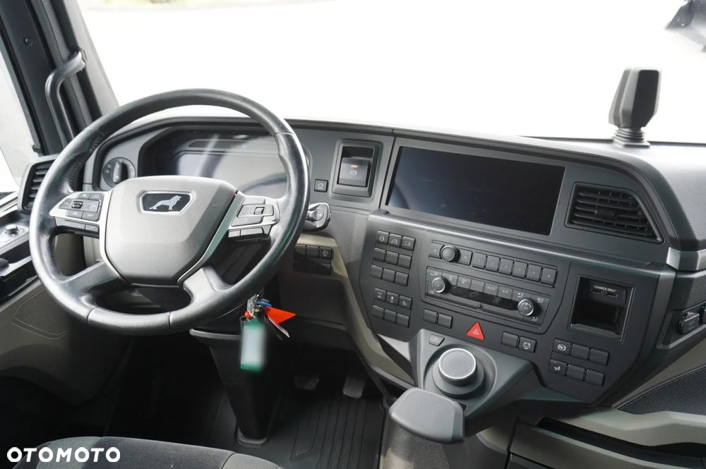 MAN TGX 28.480 6x2 / 2024 / Chłodnia Krone 18 EPAL / Dopplestock - 17