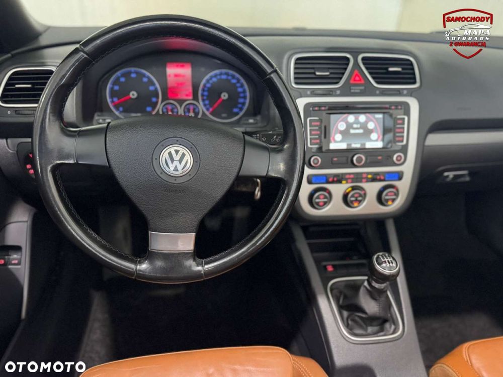 Volkswagen Eos - 17