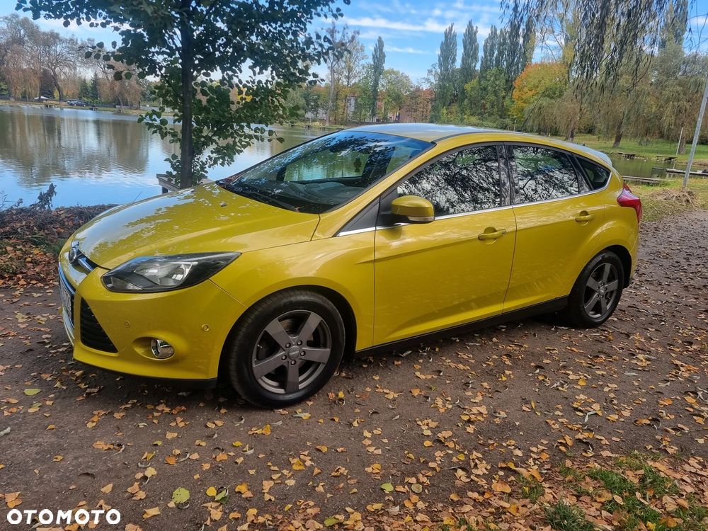 Ford Focus 1.6 EcoBoost Titanium - 1
