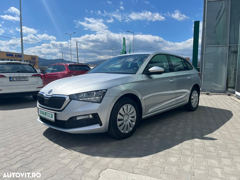 Skoda Scala 1.0 TSI Ambition - 2