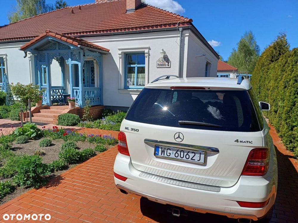Mercedes-Benz ML 350 4Matic 7G-TRONIC Grand Edition - 32
