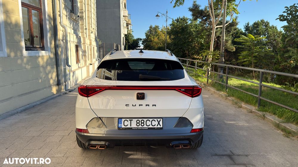 Cupra Formentor 1.4 e-HYBRID PHEV VZ - 6