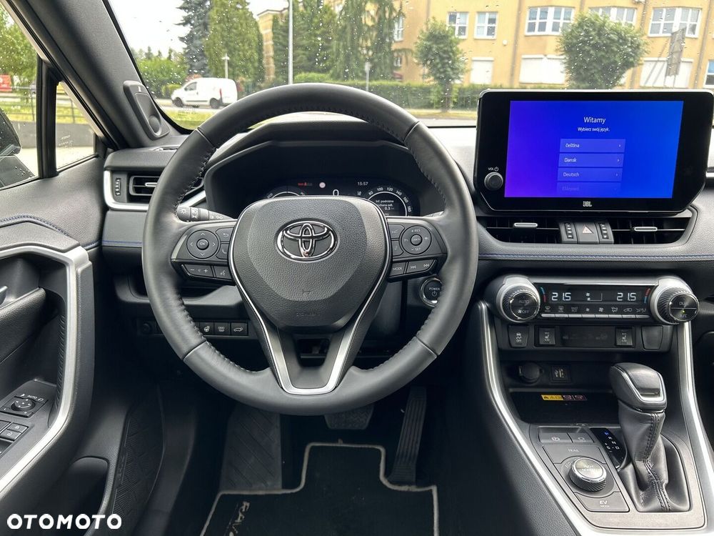 Toyota RAV4 2.5 Hybrid Selection 4x4 - 16