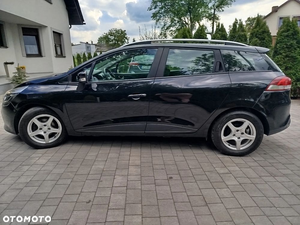 Renault Clio 1.2 16V 75 LIMITED - 7