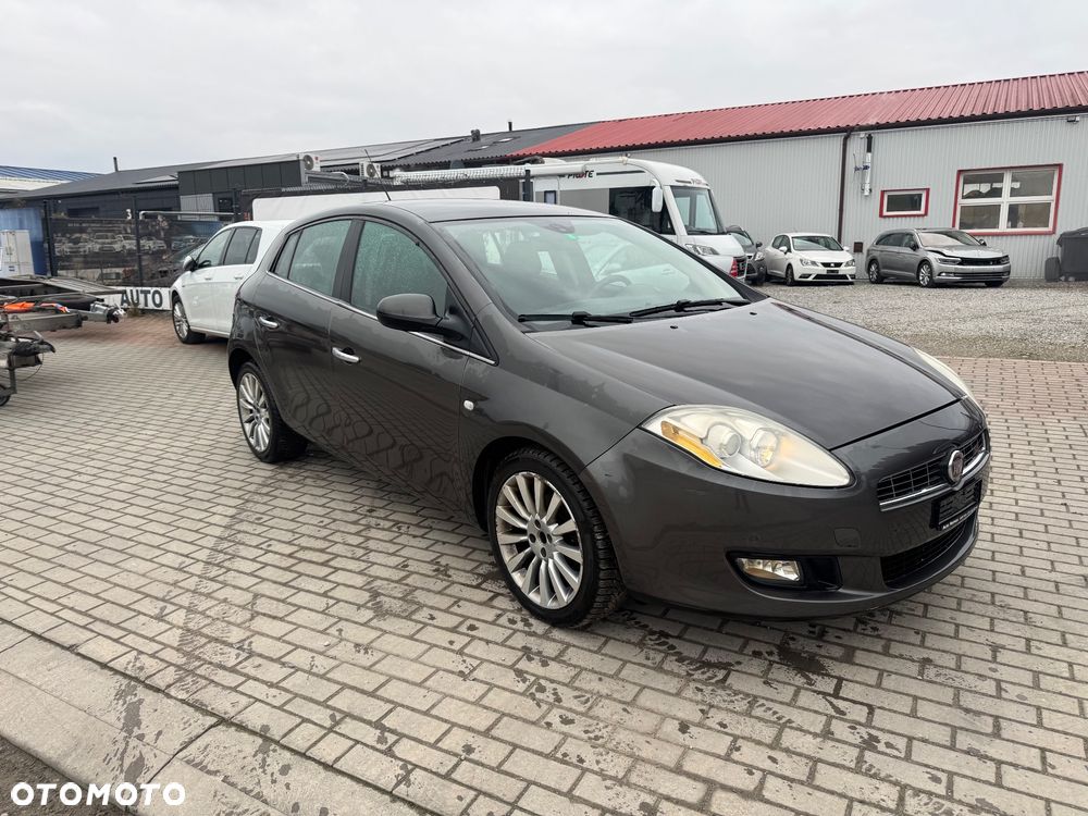 Fiat Bravo 1.4 T-JET 16V Dynamic - 1