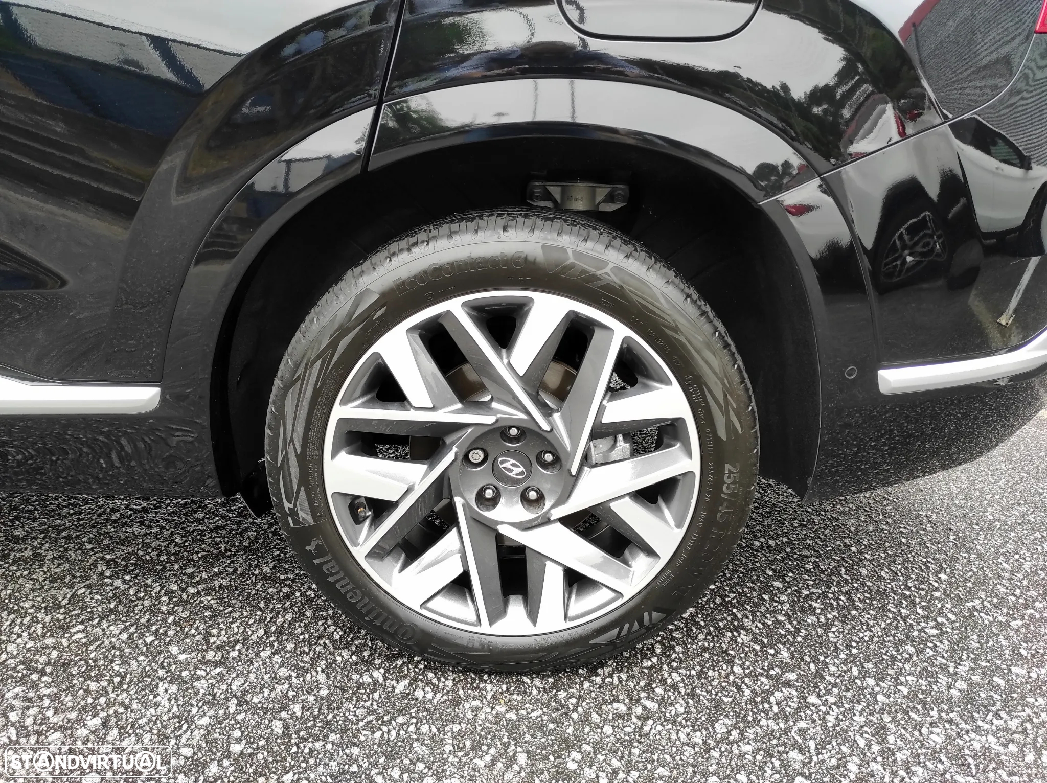 Hyundai Santa Fe 2.2 CRDi Vanguard+Luxury Pack - 44