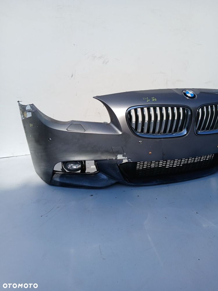 ZDERZAK PRZEDNI BMW F10 LCI M PAKIET A52 - 2