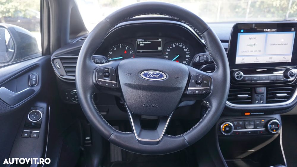 Ford Fiesta 1.0 EcoBoost Start-Stop ST-LINE - 15