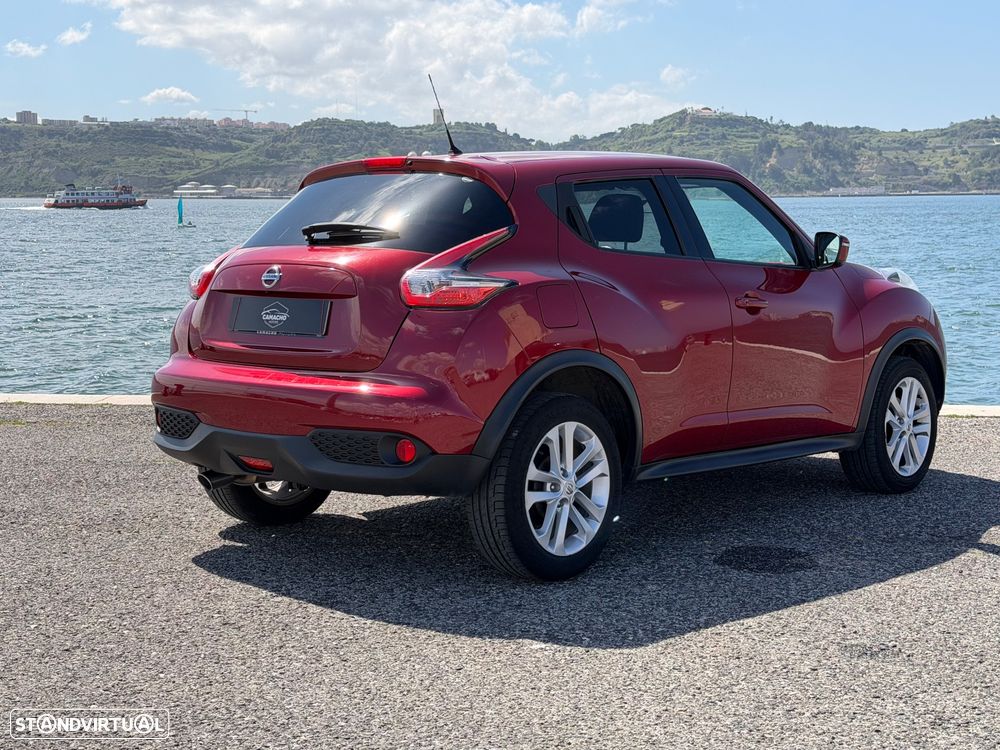 Nissan Juke 1.5 dCi N-Connecta - 2