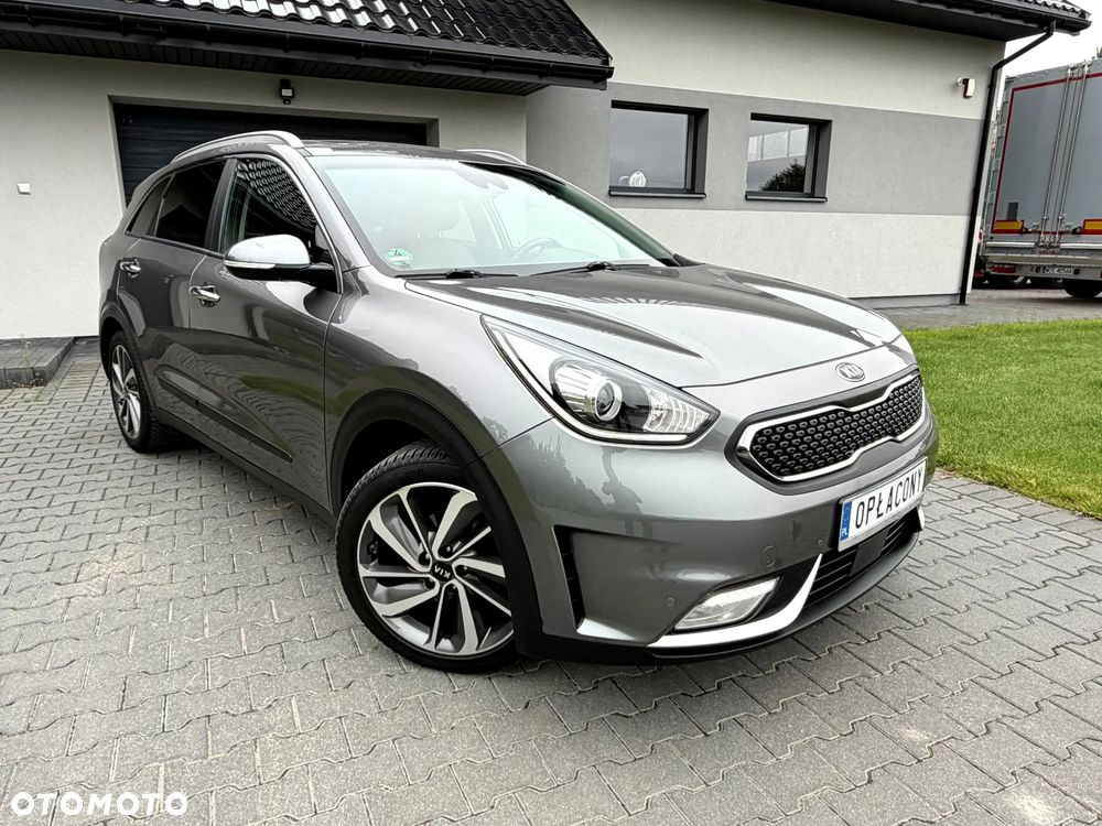 Kia Niro 1.6 GDI 2WD Edition 7 - 11