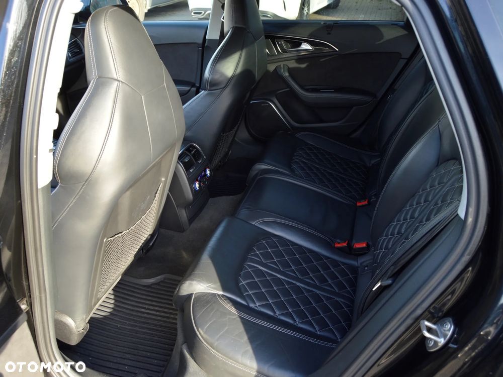Audi S6 Limousine - 7
