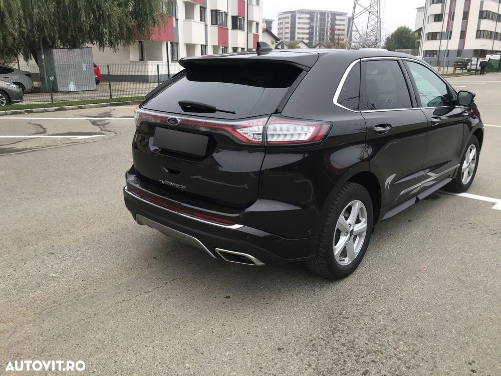Ford Edge 2.0 TDCi Powershift Vignale - 7