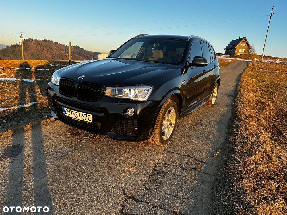 BMW X3 xDrive28i M Sport sport - 4