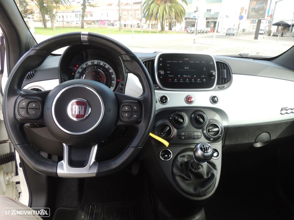 Fiat 500 - 12