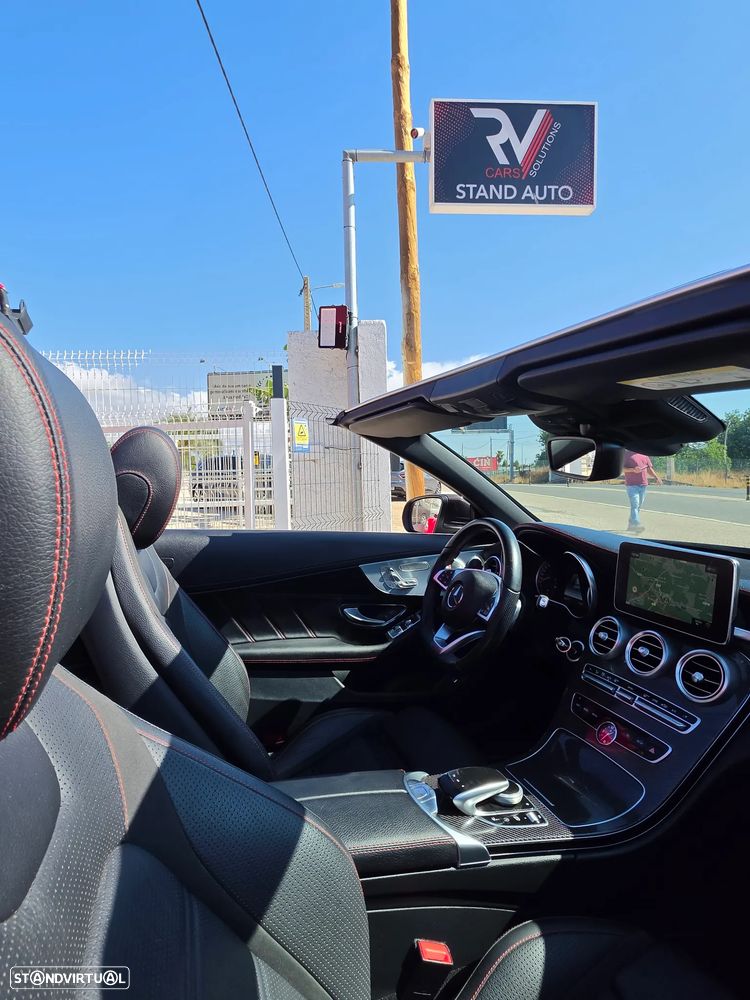 Mercedes-Benz C 43 AMG 4Matic 9G-TRONIC - 7