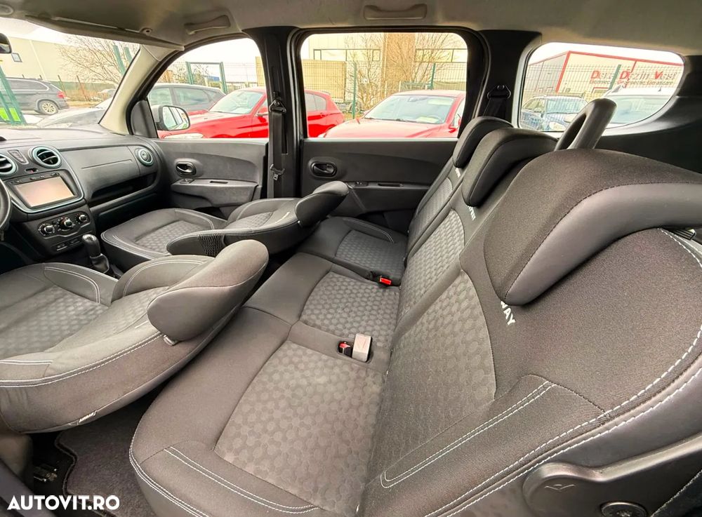 Dacia Lodgy TCe 115 Stepway - 21