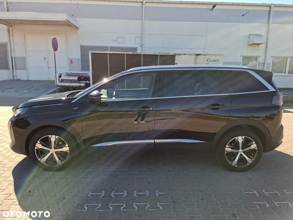 Peugeot 5008 2.0 BlueHDi GT Pack S&S EAT8 - 8