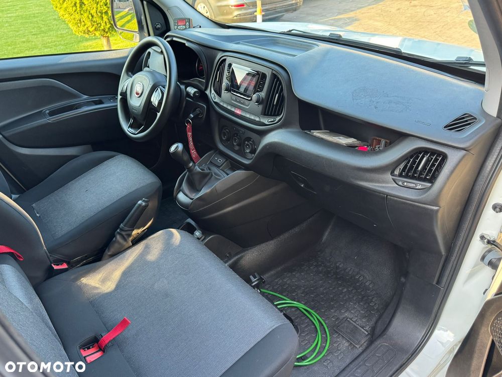 Fiat Doblo Cargo - 11