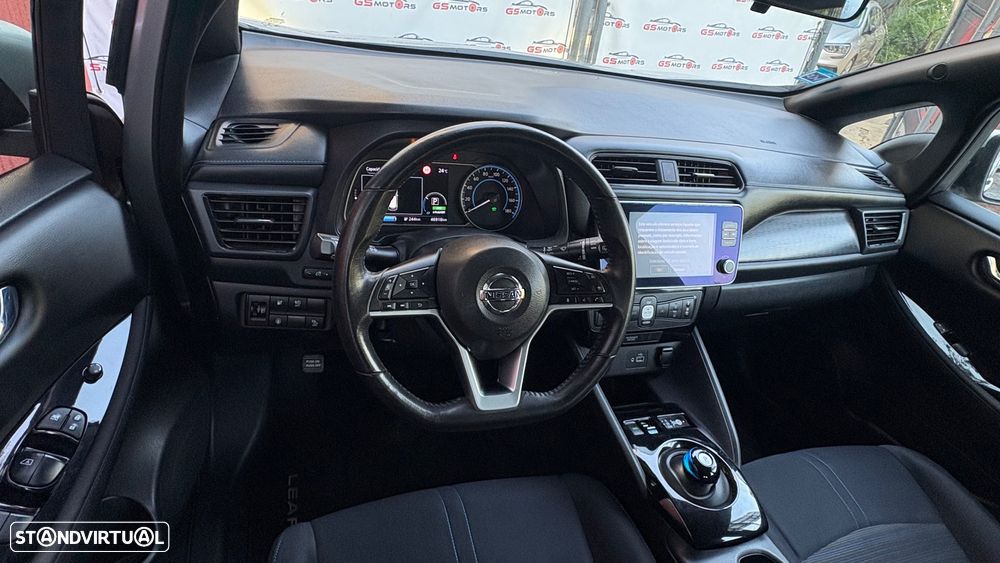 Nissan Leaf N-Connecta Full Led - 10