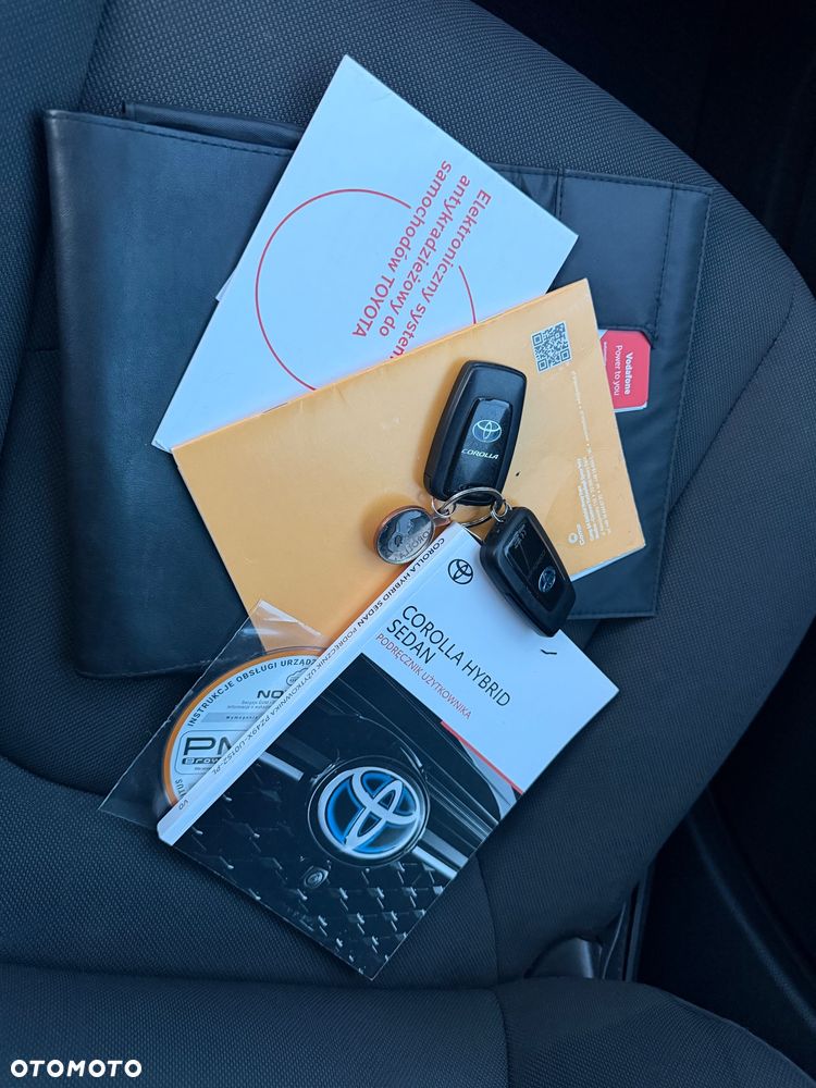 Toyota Corolla 1.8 Hybrid Comfort - 40
