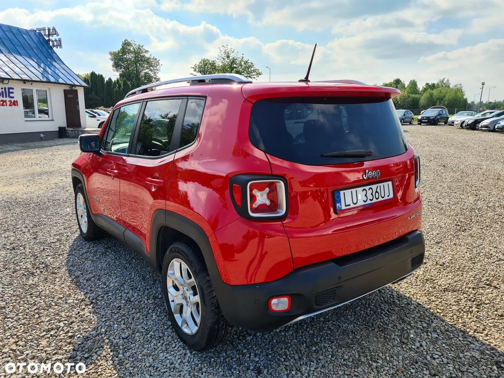 Jeep Renegade - 6
