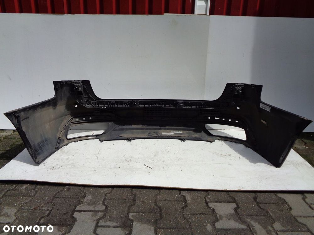 AUDI A4 B9 LIFT S-LINE 8W9 ZDERZAK TYLNY PDC - 6