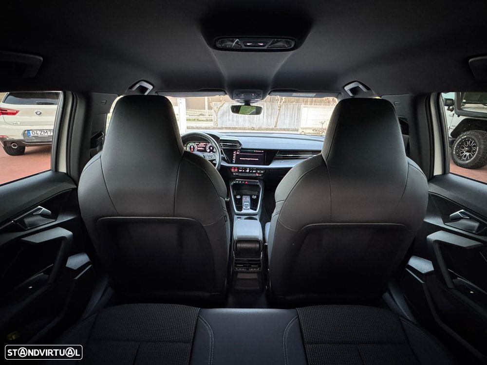 Audi A3 Sportback 45 TFSIe S tronic S line - 31