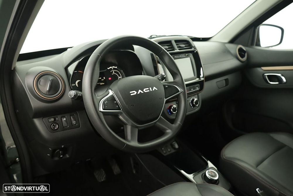 Dacia Spring Electric 65 Extreme - 8