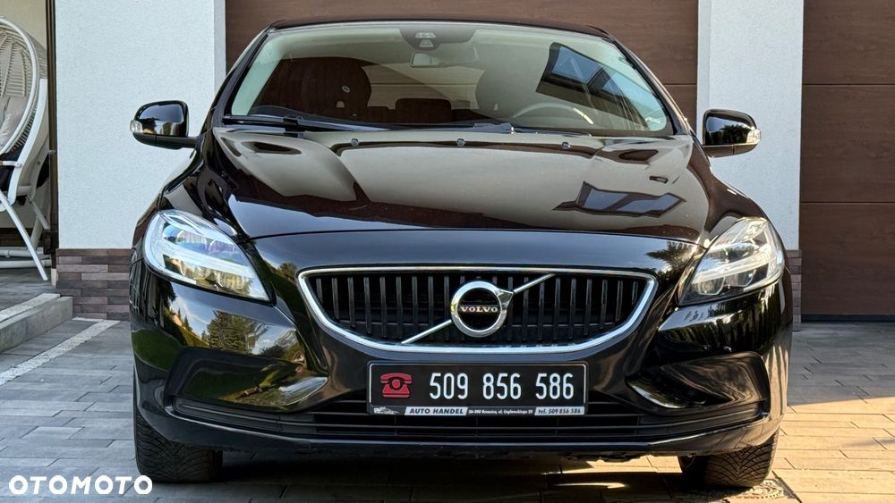 Volvo V40 D2 - 13