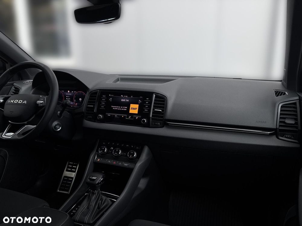 Skoda Karoq 1.5 TSI ACT Sportline DSG - 14