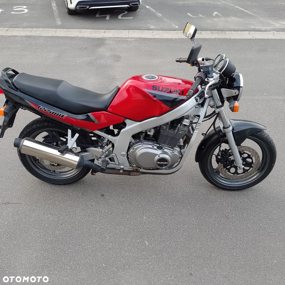 Suzuki GS - 9
