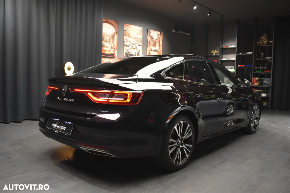 Renault Talisman TCe 225 EDC GPF INITIALE PARIS - 6