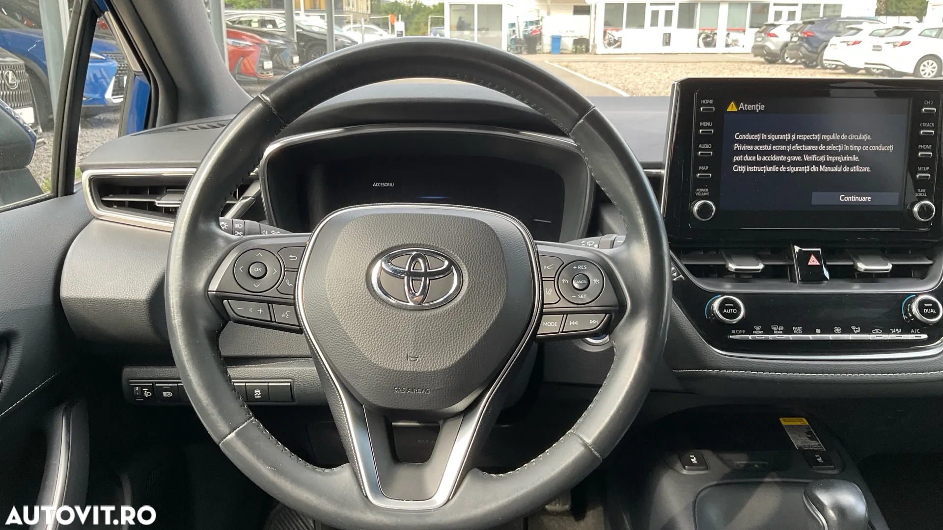 Toyota Corolla 1.8 HSD TS Dynamic - 11